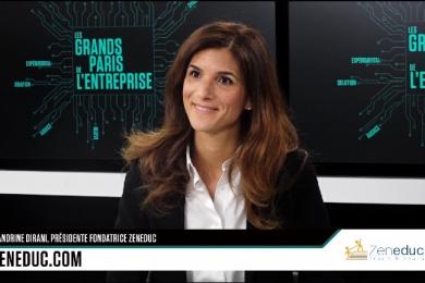 Les grands paris de Zeneduc sur B Smart