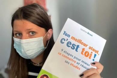 « La méthode Zeneduc me permet de travailler efficacement sans que je me sente en compétition avec mes camarades. »