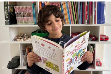 Comment donner le goût de la lecture à votre enfant ?