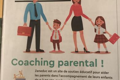 Coaching parental