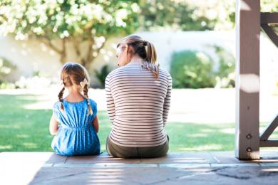 Rester à l’écoute de ses enfants