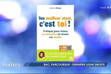 La méthode Zeneduc, idéale pour préparer son bac et faire ses choix sur Parcoursup selon La Maison des Parents