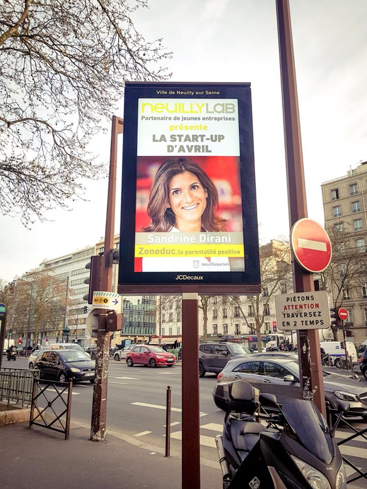 Neuilly : la ville qui soutient ses entrepreneurs