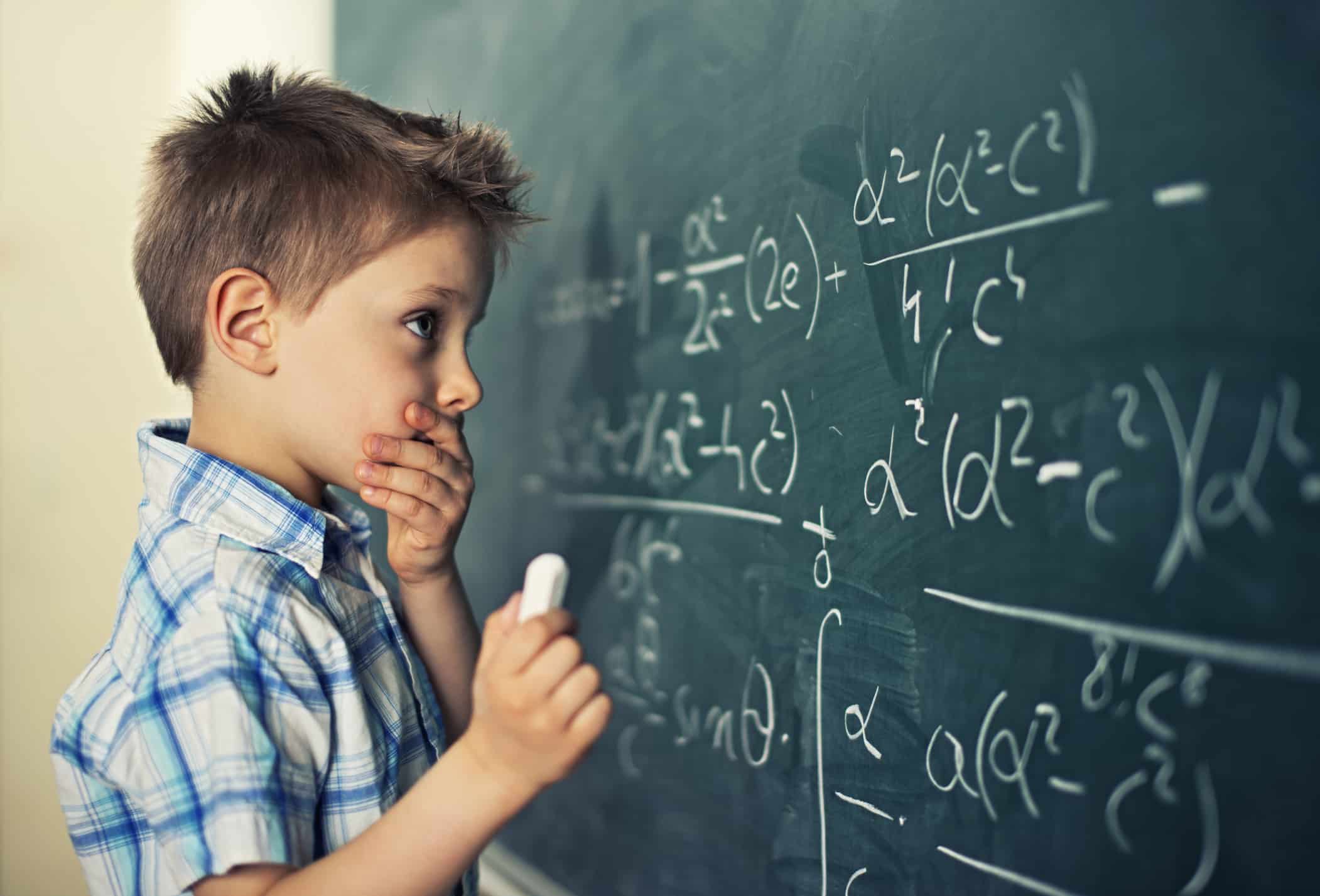 Les mathématiques : un problème à résoudre sans attendre