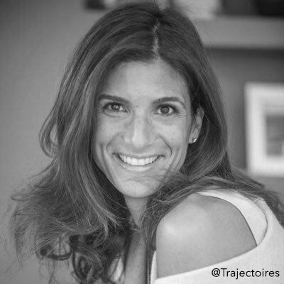 Le parcours inspirant de Sandrine Dirani sur Trajectoires