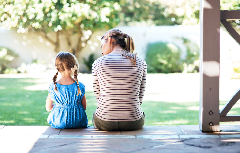 Rester à l’écoute de ses enfants