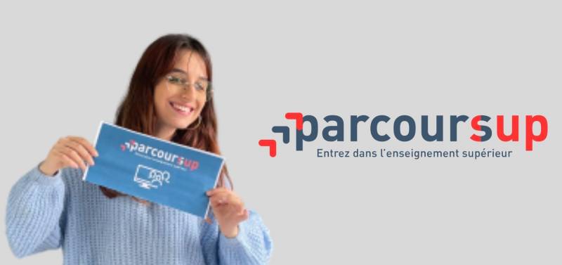 Parcoursup : un parcours avant tout !