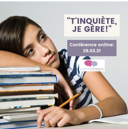 Nos 5 conseils pour motiver vos enfants dans la conférence 