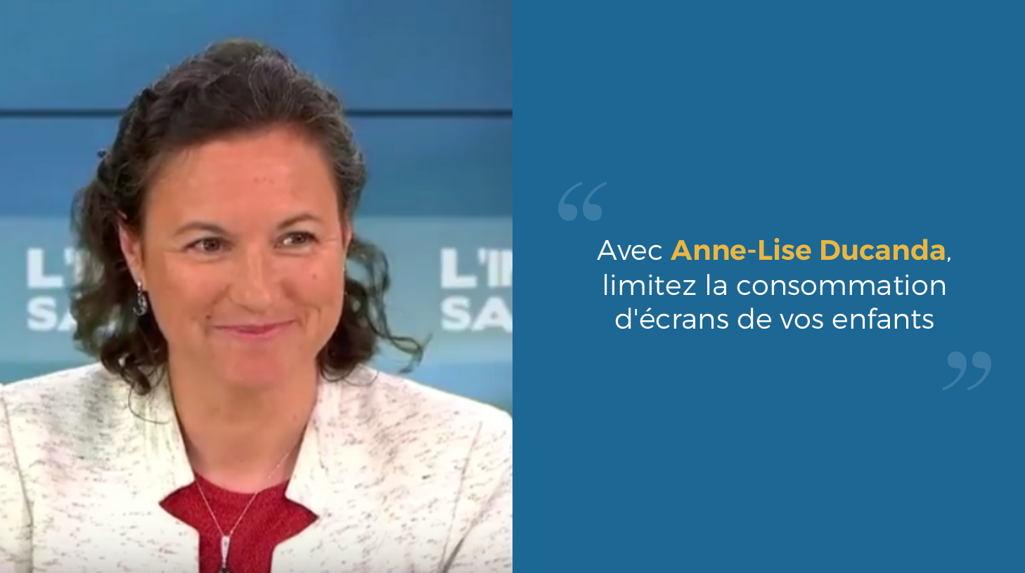 1h de coaching sur l’addiction aux écrans
