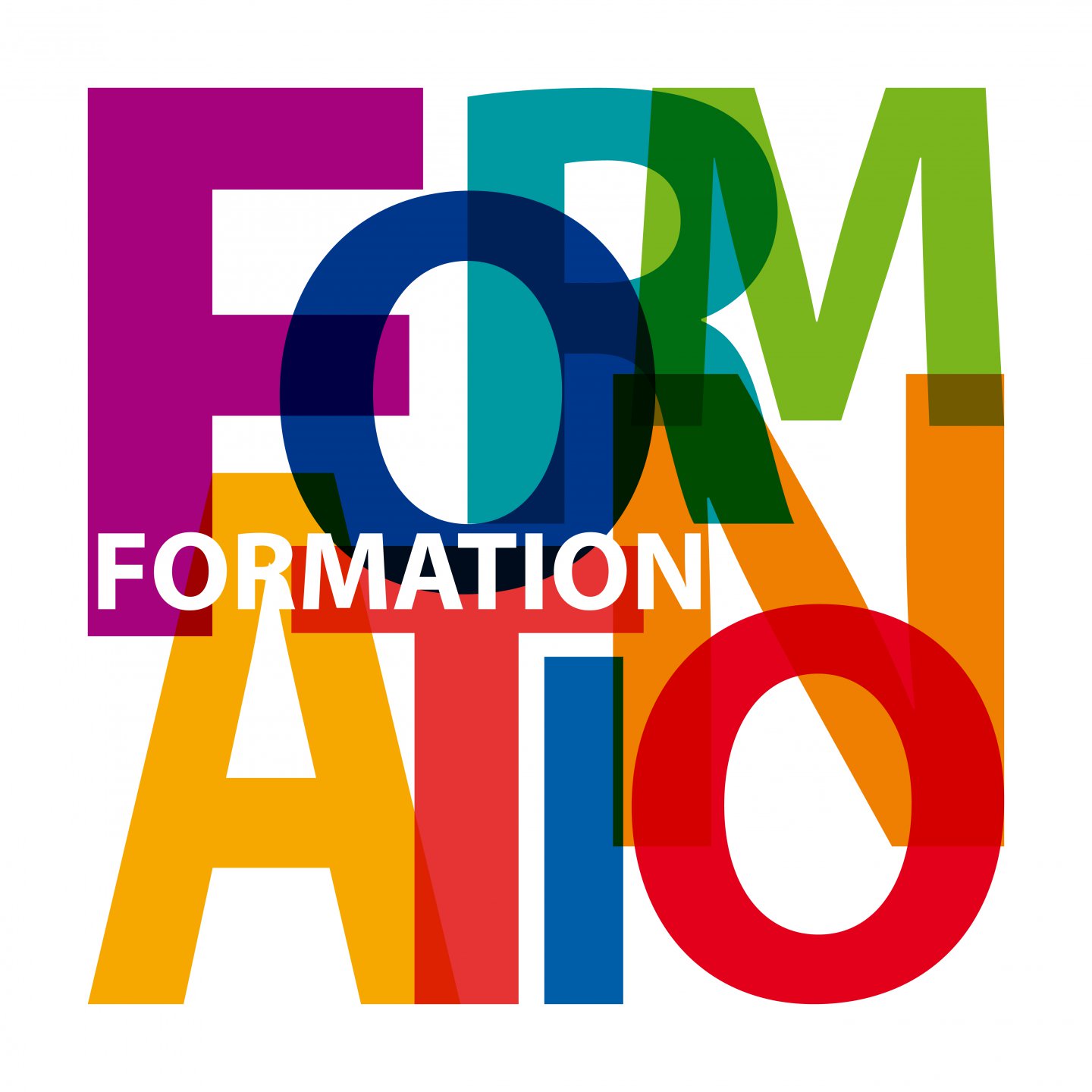 Formations littéraires et linguistiques.